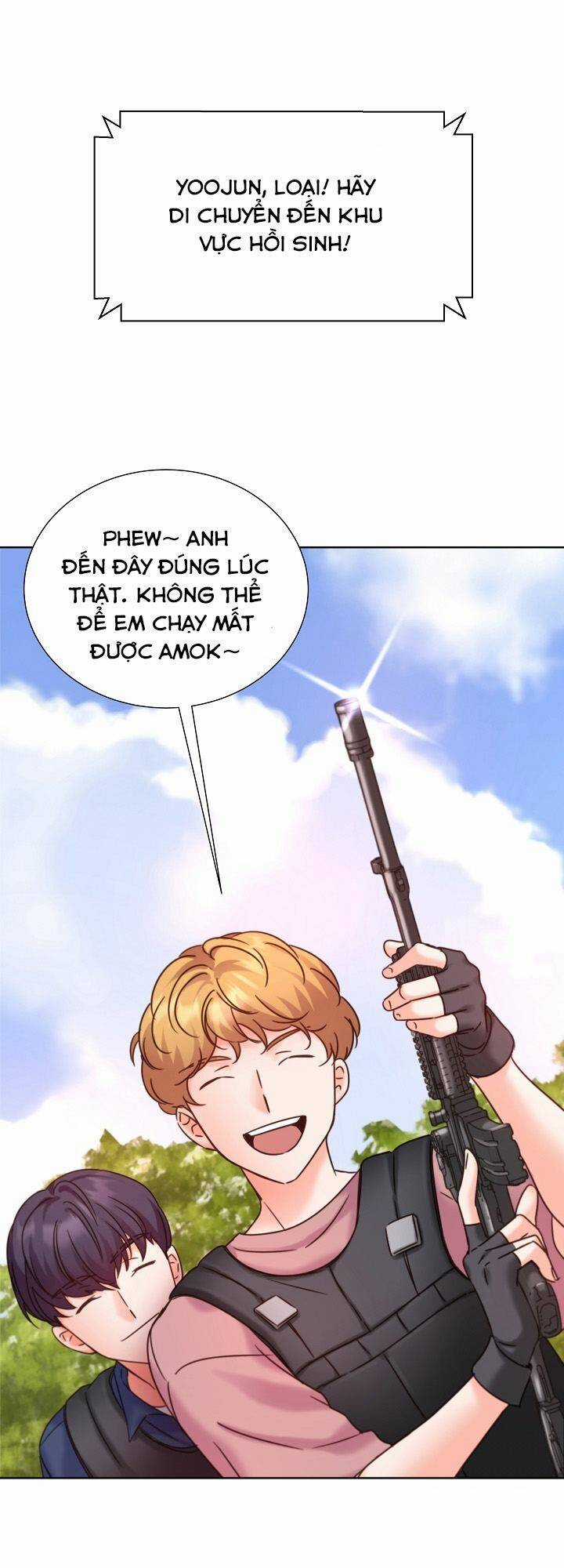 Trở Lại Làm Idol - Chapter 59 - Trang 43