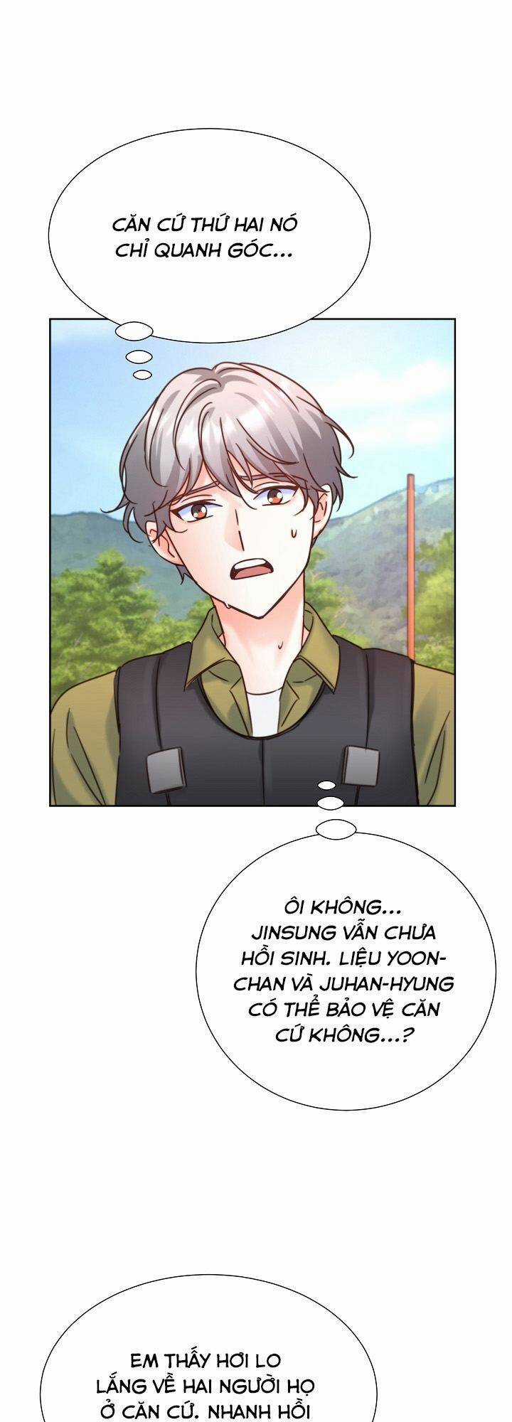 Trở Lại Làm Idol - Chapter 59 - Trang 45