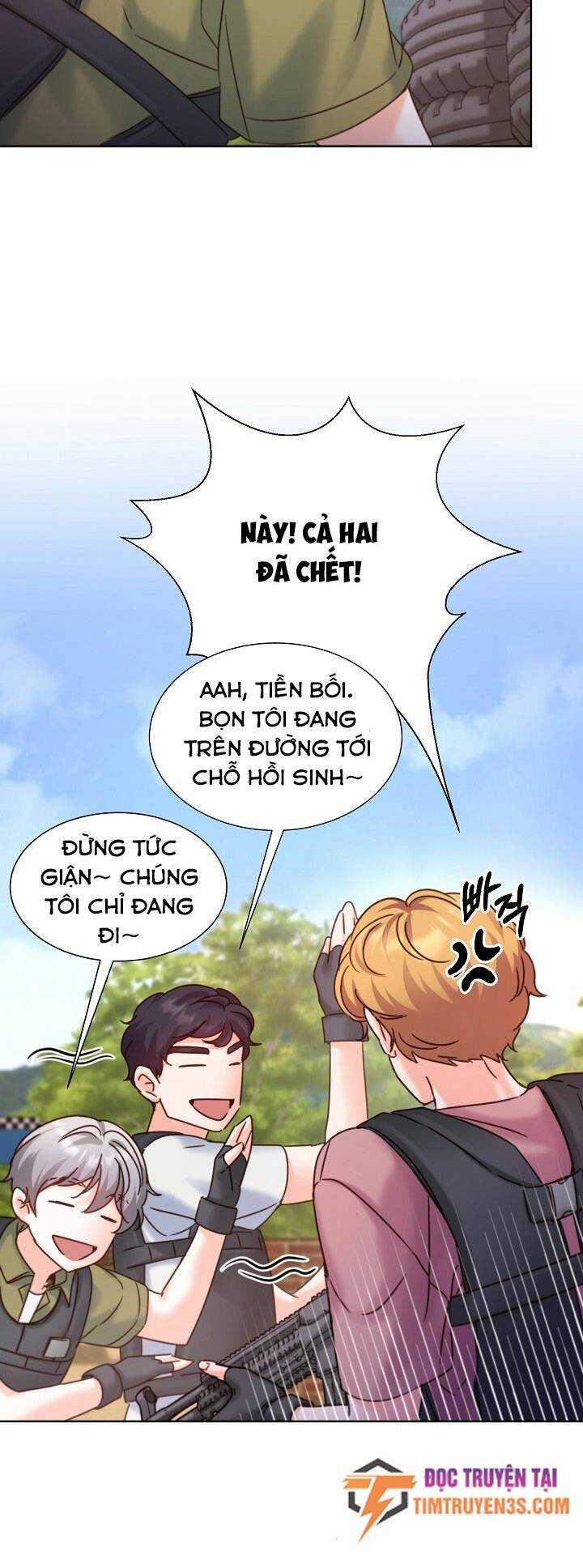 Trở Lại Làm Idol - Chapter 59 - Trang 56