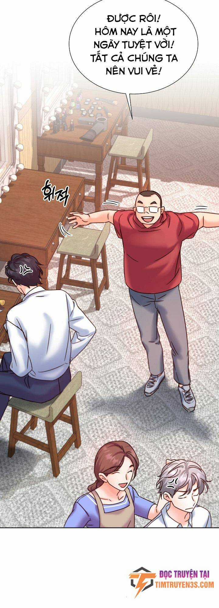 Trở Lại Làm Idol - Chapter 61 - Trang 21