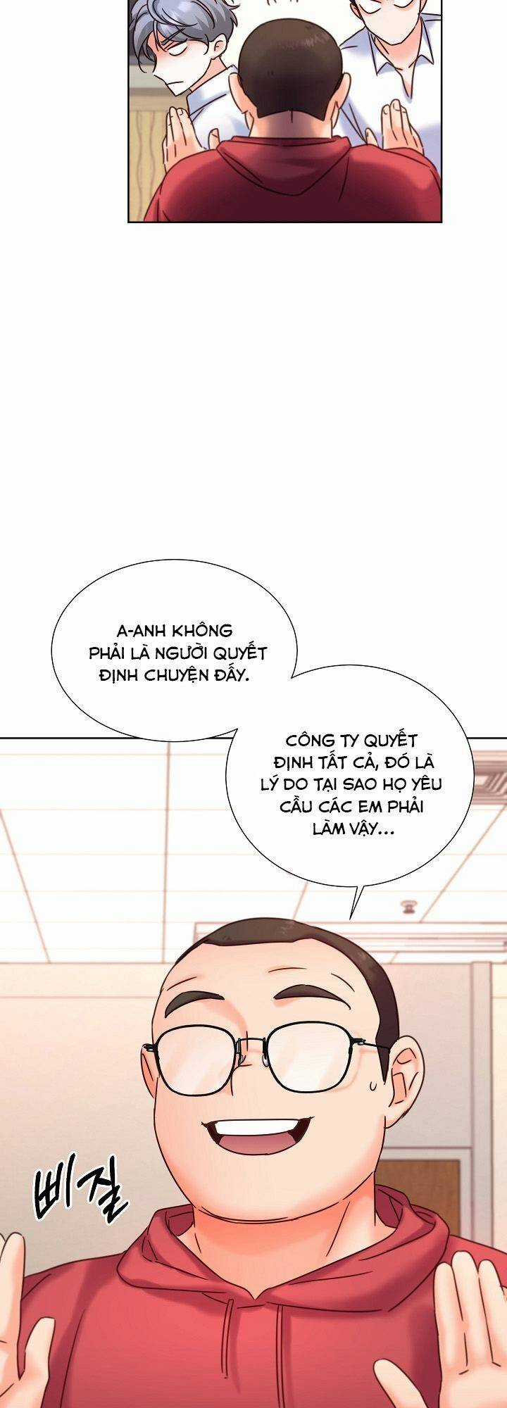 Trở Lại Làm Idol - Chapter 61 - Trang 24