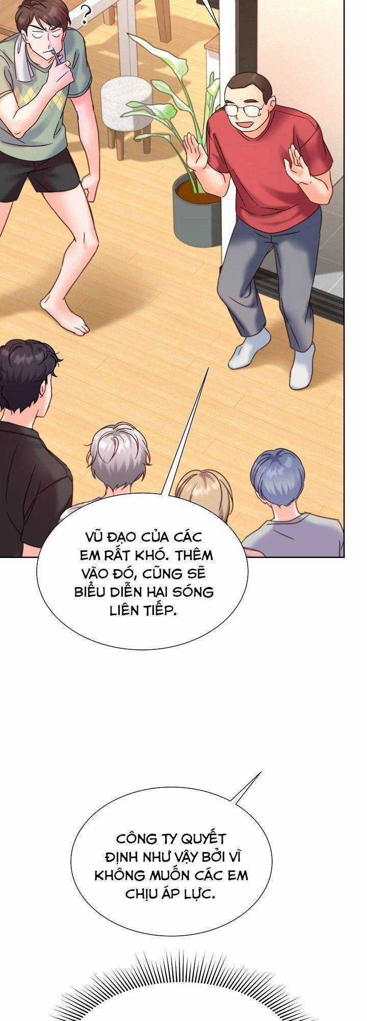 Trở Lại Làm Idol - Chapter 61 - Trang 28