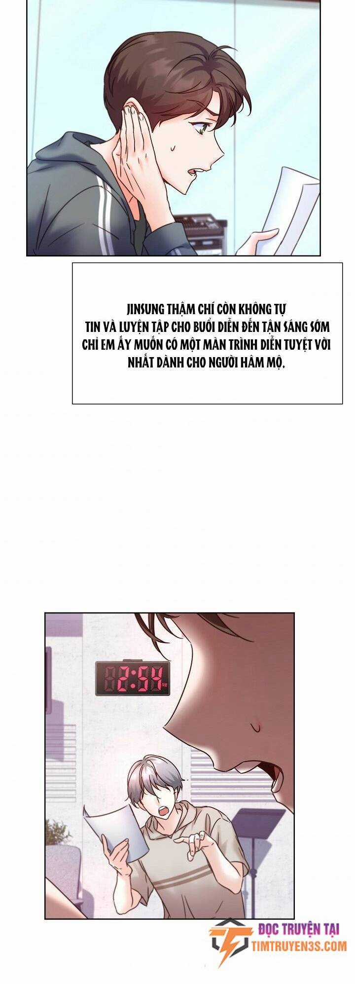 Trở Lại Làm Idol - Chapter 61 - Trang 31