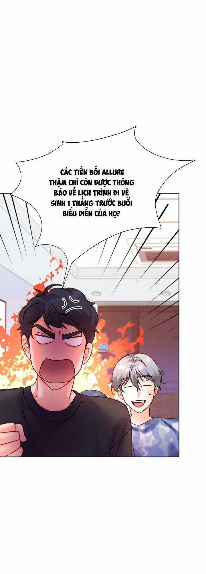 Trở Lại Làm Idol - Chapter 61 - Trang 34