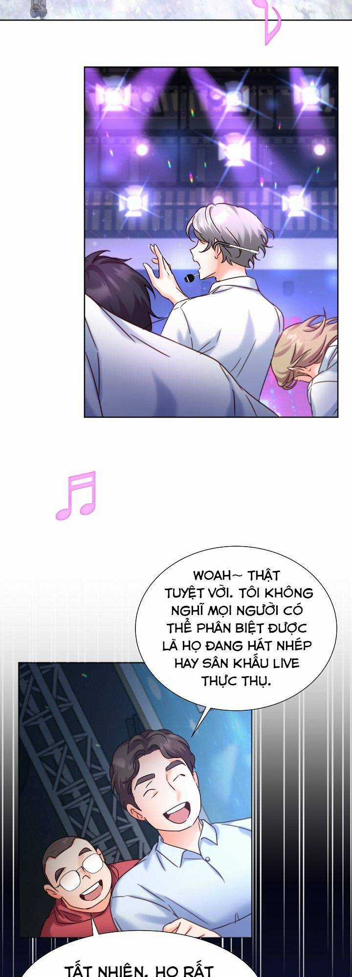 Trở Lại Làm Idol - Chapter 61 - Trang 53