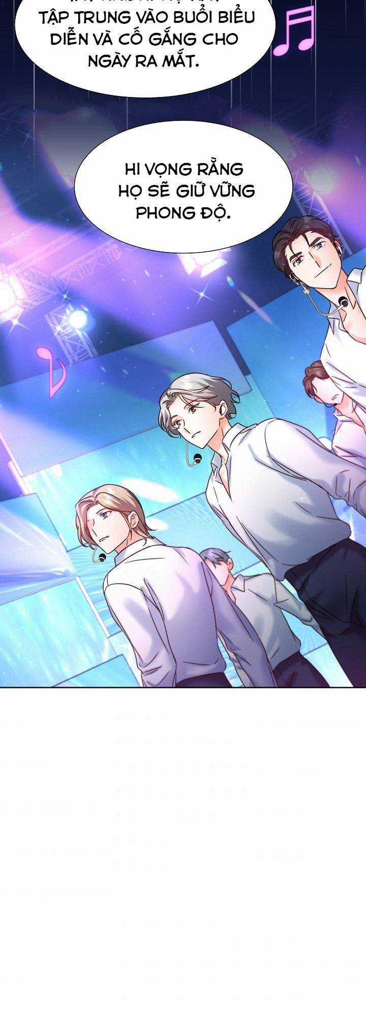 Trở Lại Làm Idol - Chapter 61 - Trang 54