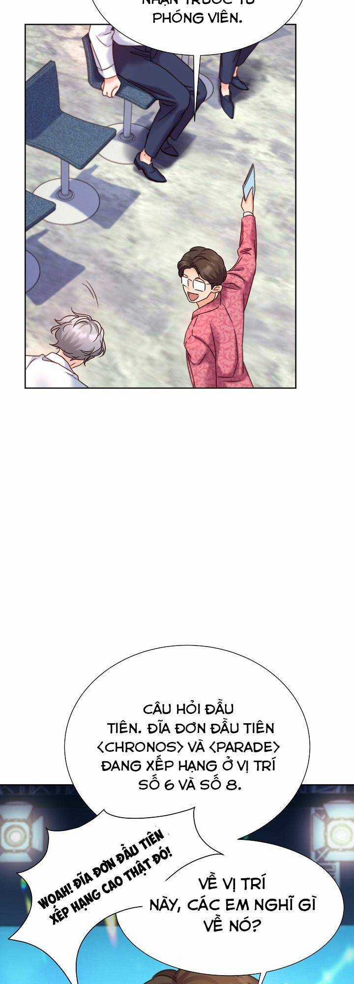 Trở Lại Làm Idol - Chapter 61 - Trang 58