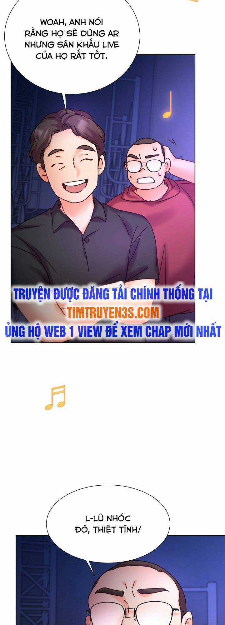 Trở Lại Làm Idol - Chapter 62 - Trang 25