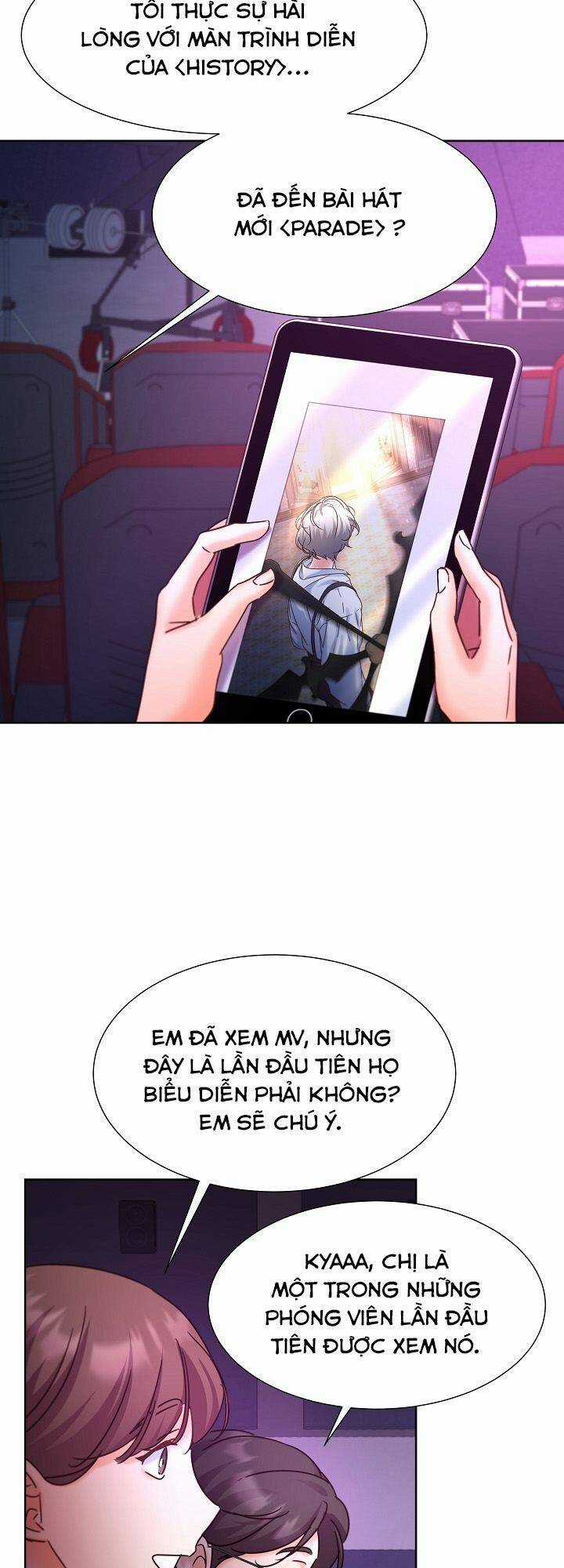 Trở Lại Làm Idol - Chapter 62 - Trang 44