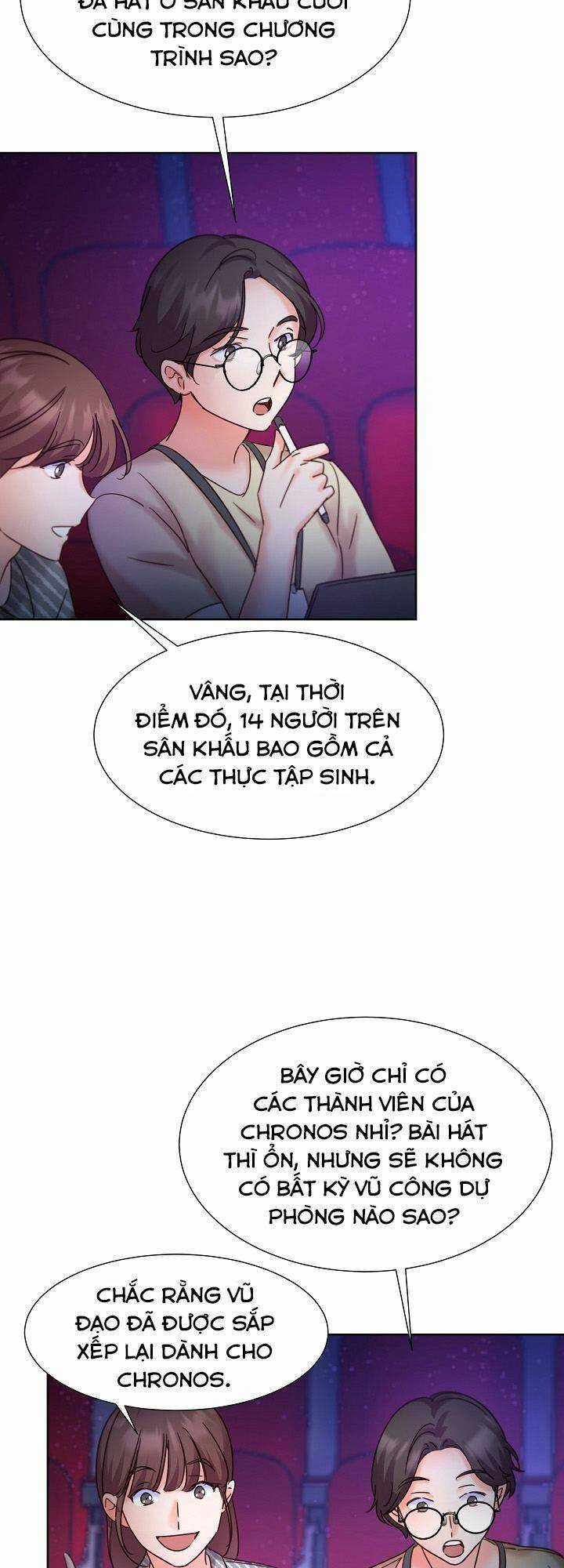 Trở Lại Làm Idol - Chapter 62 - Trang 10