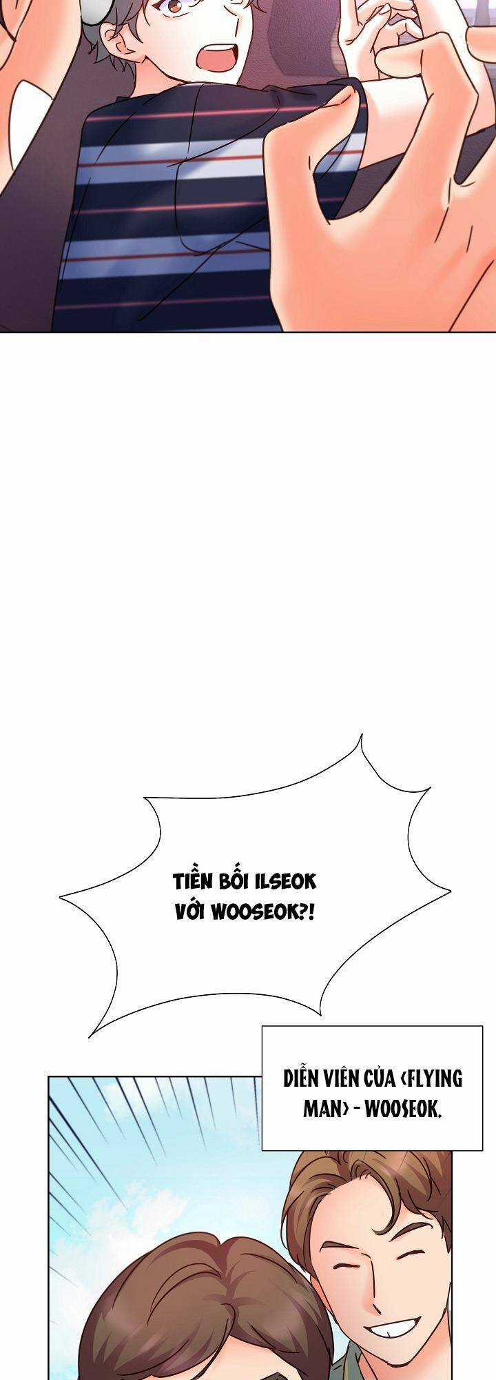 Trở Lại Làm Idol - Chapter 64 - Trang 17