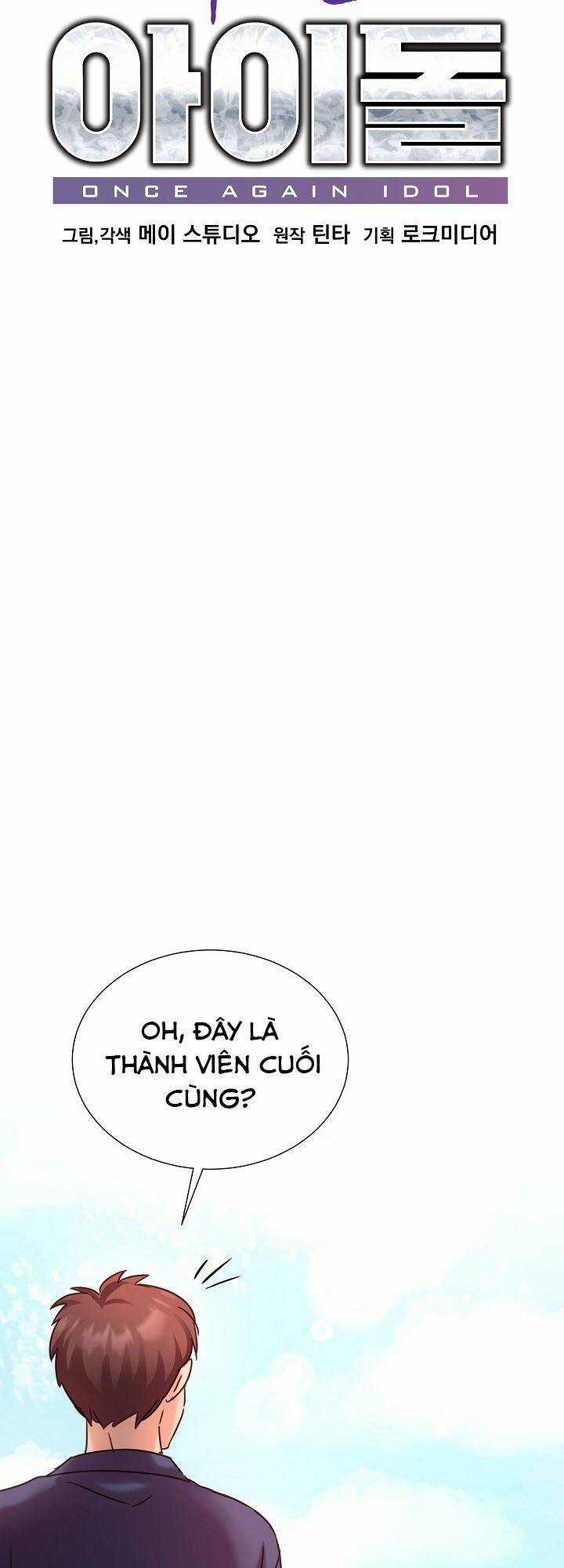 Trở Lại Làm Idol - Chapter 64 - Trang 22