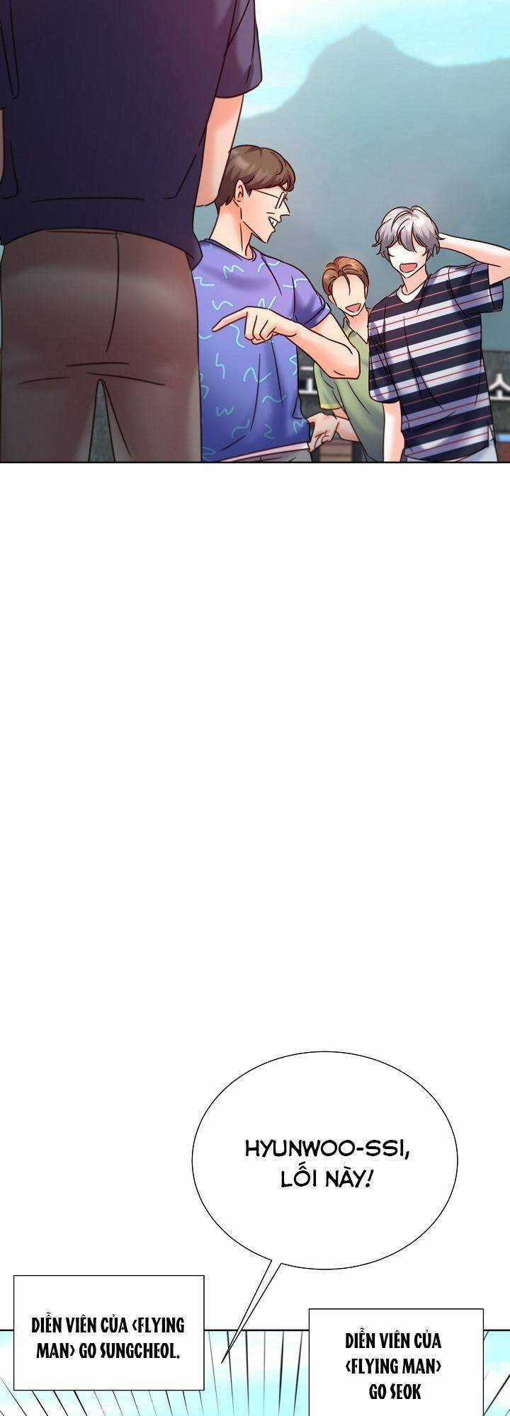 Trở Lại Làm Idol - Chapter 64 - Trang 23
