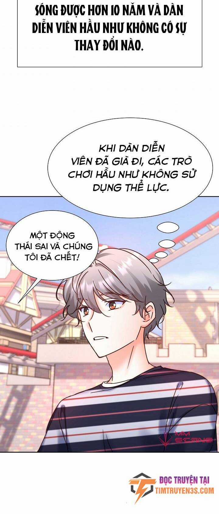 Trở Lại Làm Idol - Chapter 64 - Trang 55