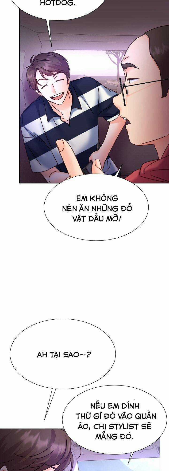 Trở Lại Làm Idol - Chapter 64 - Trang 9