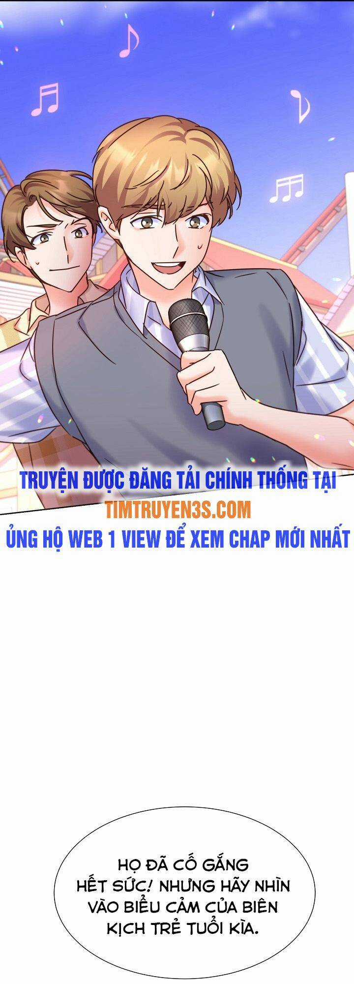 Trở Lại Làm Idol - Chapter 65 - Trang 23
