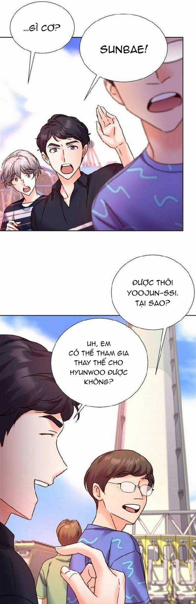 Trở Lại Làm Idol - Chapter 66 - Trang 19