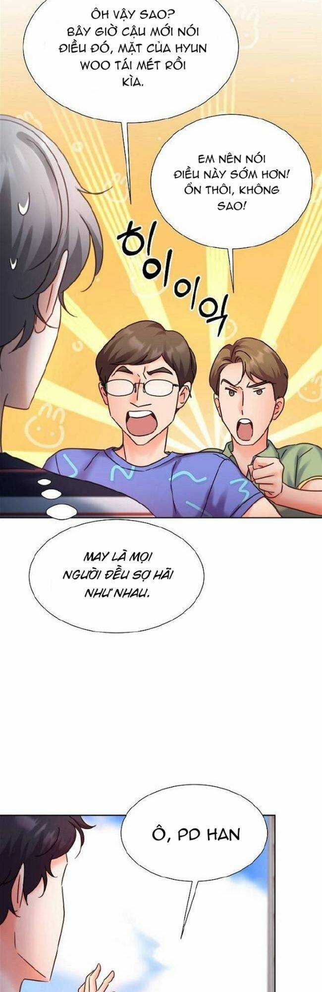 Trở Lại Làm Idol - Chapter 66 - Trang 21