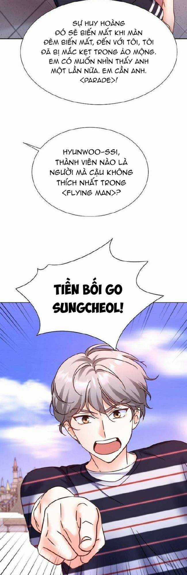 Trở Lại Làm Idol - Chapter 66 - Trang 65