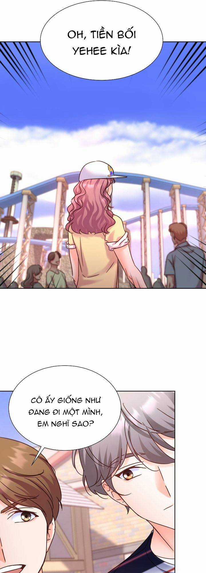 Trở Lại Làm Idol - Chapter 67 - Trang 21