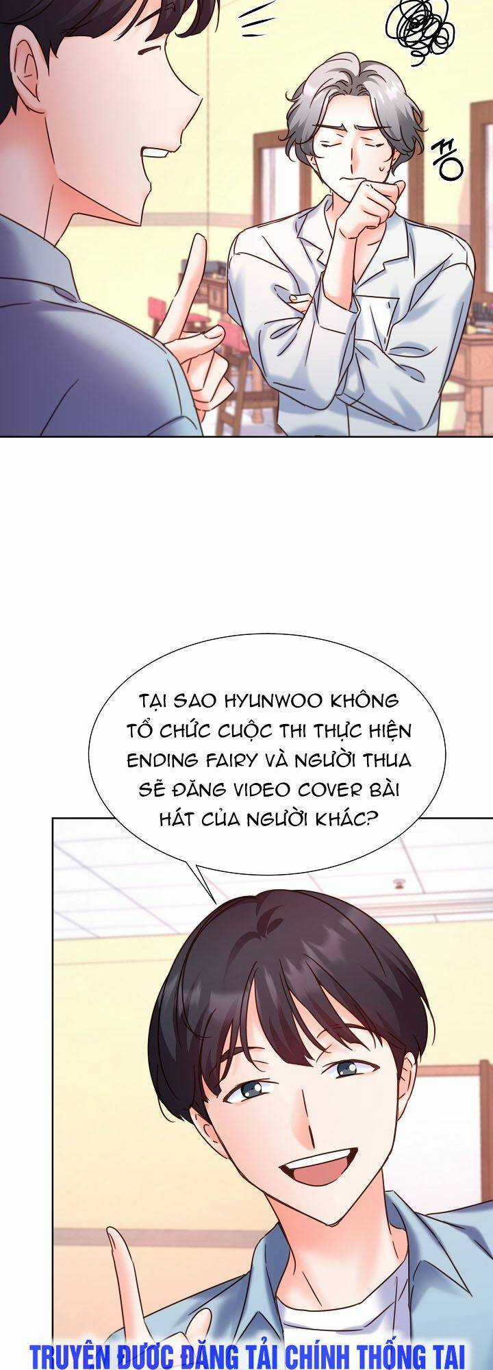 Trở Lại Làm Idol - Chapter 68 - Trang 35