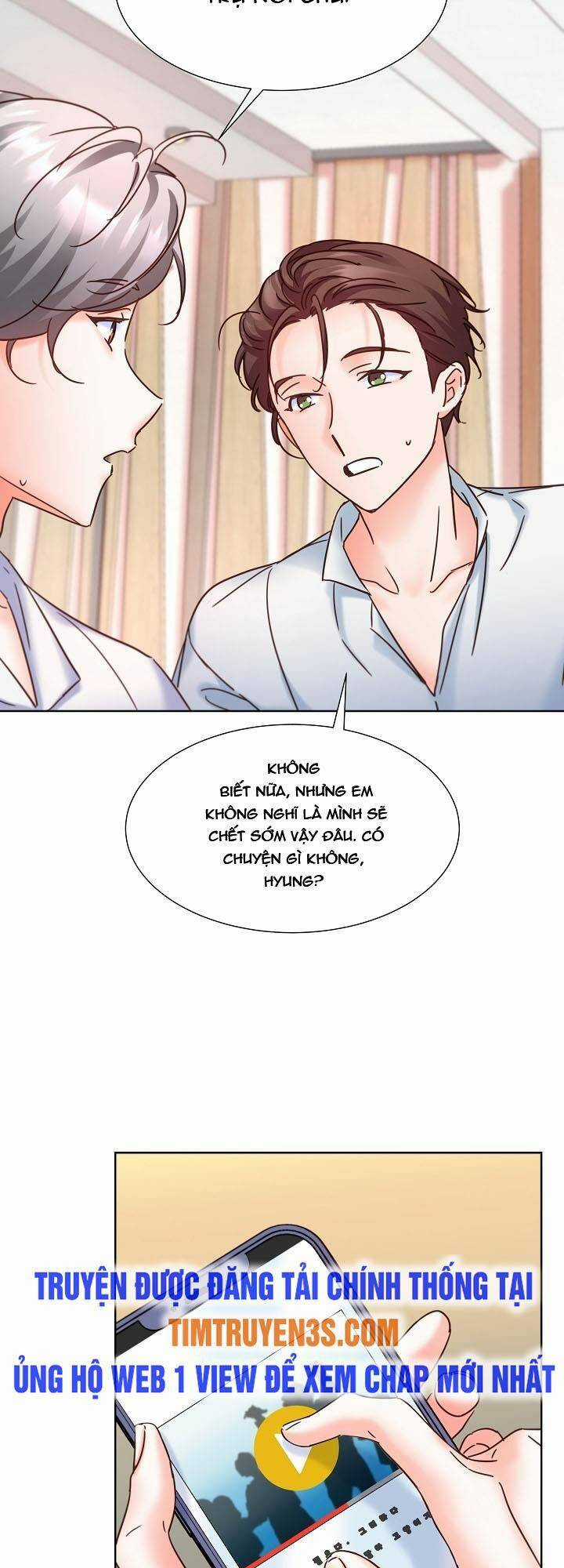 Trở Lại Làm Idol - Chapter 70 - Trang 15