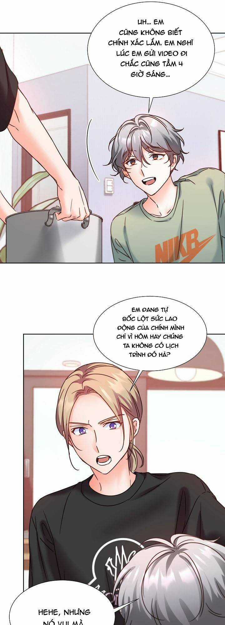 Trở Lại Làm Idol - Chapter 70 - Trang 33