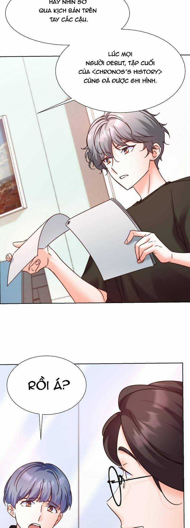 Trở Lại Làm Idol - Chapter 70 - Trang 44