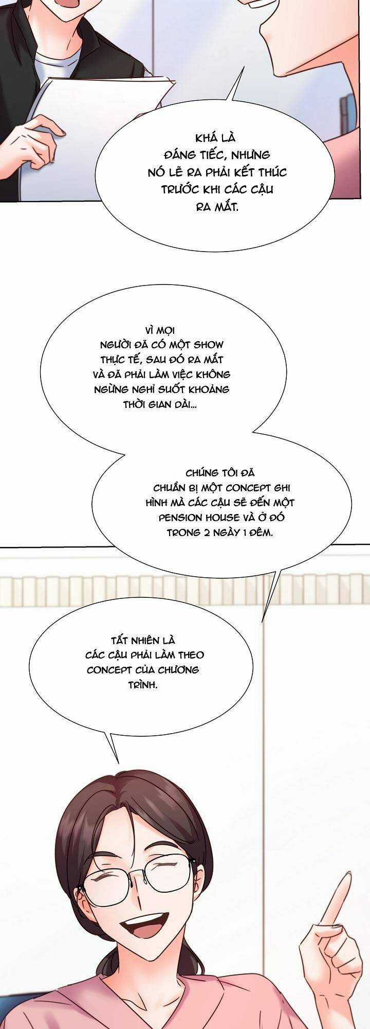 Trở Lại Làm Idol - Chapter 70 - Trang 45