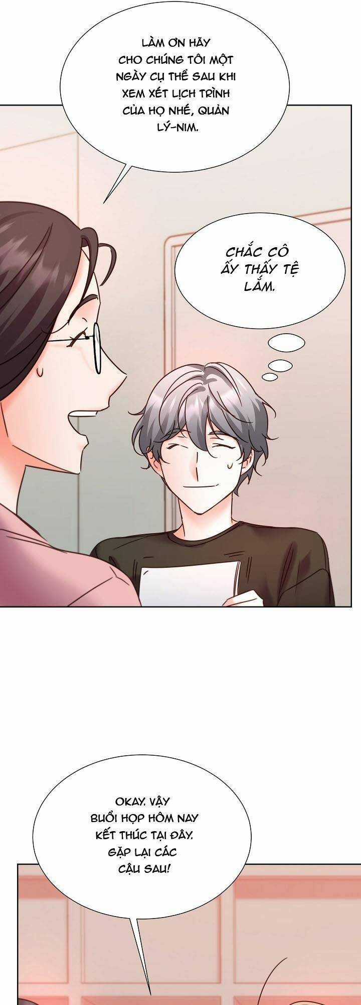 Trở Lại Làm Idol - Chapter 70 - Trang 53