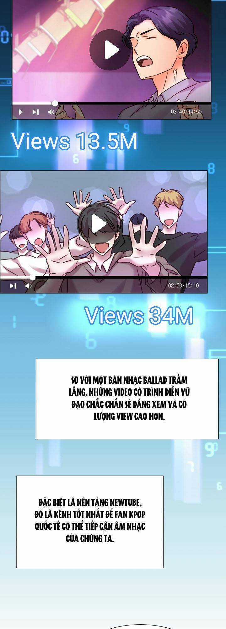 Trở Lại Làm Idol - Chapter 70 - Trang 64