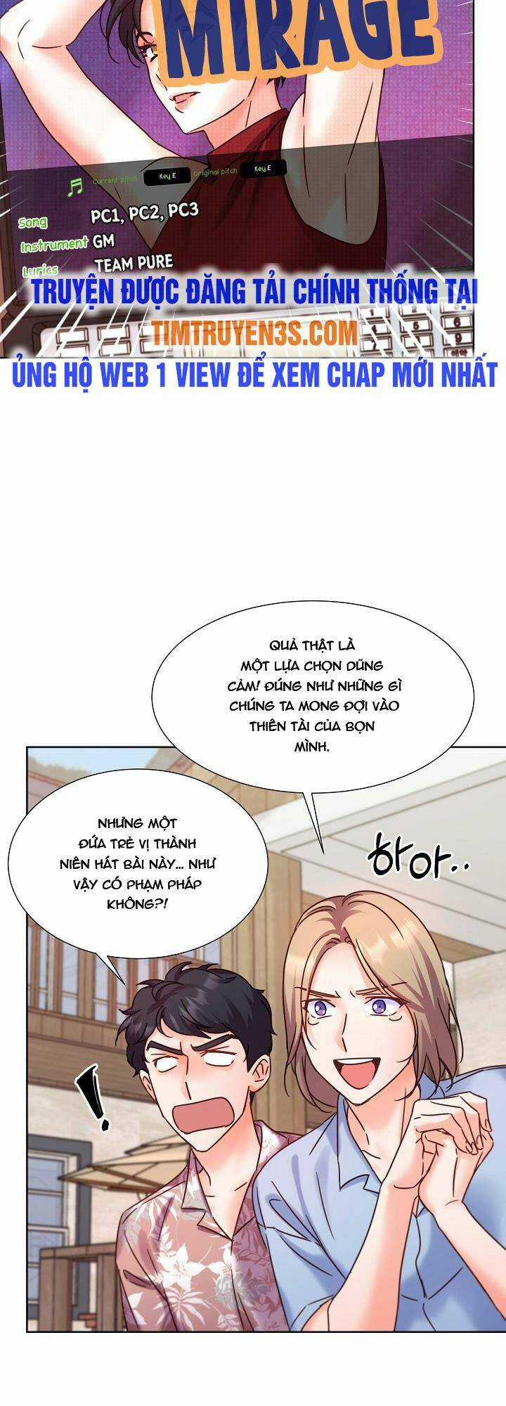 Trở Lại Làm Idol - Chapter 72 - Trang 44
