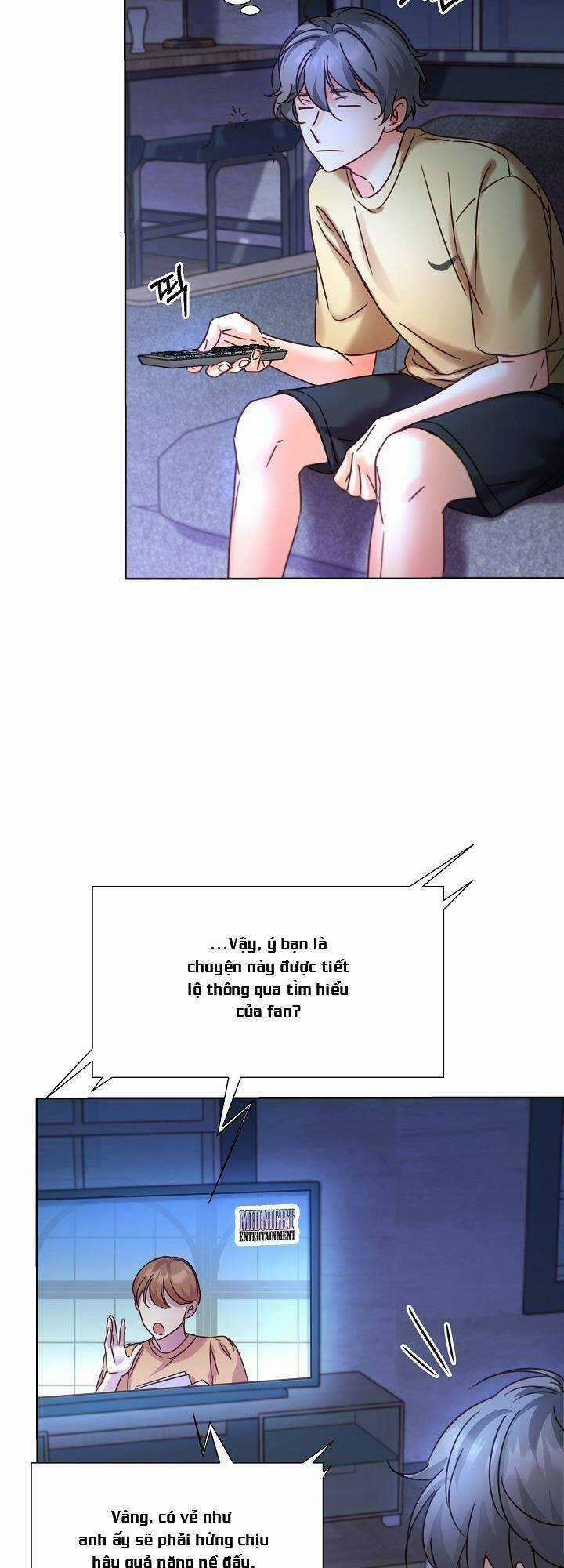 Trở Lại Làm Idol - Chapter 72 - Trang 74