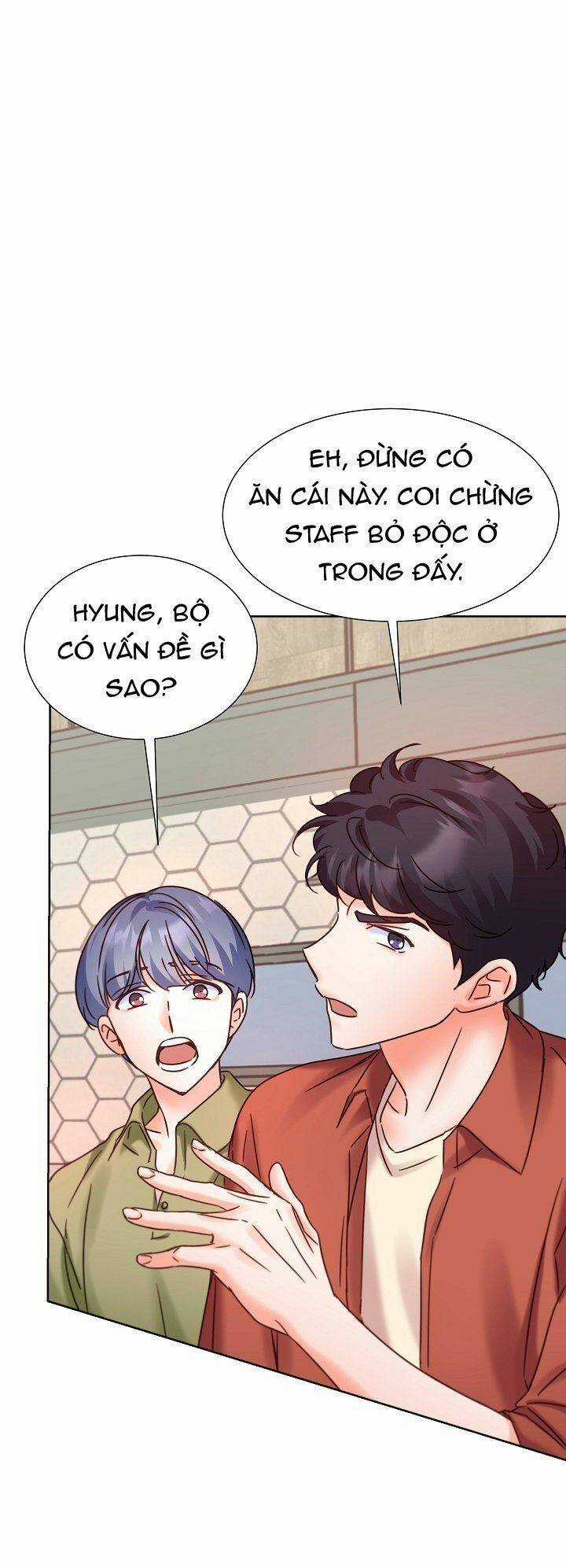 Trở Lại Làm Idol - Chapter 73 - Trang 26