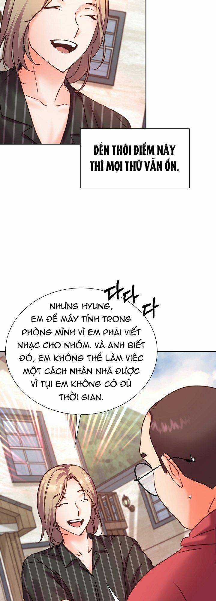 Trở Lại Làm Idol - Chapter 73 - Trang 44