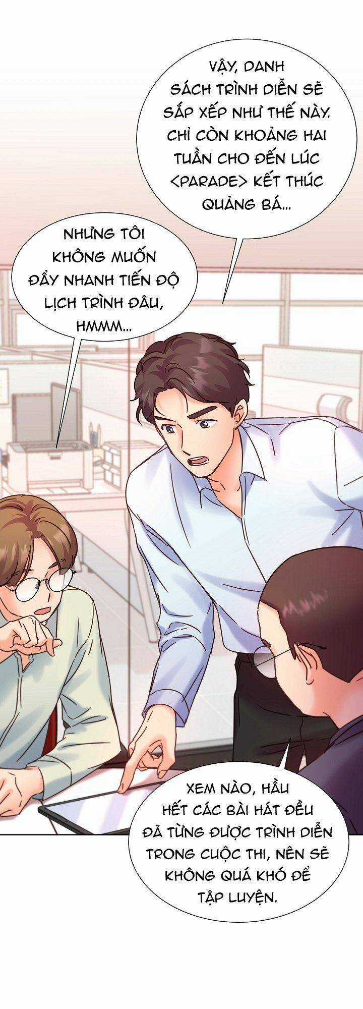 Trở Lại Làm Idol - Chapter 74 - Trang 13