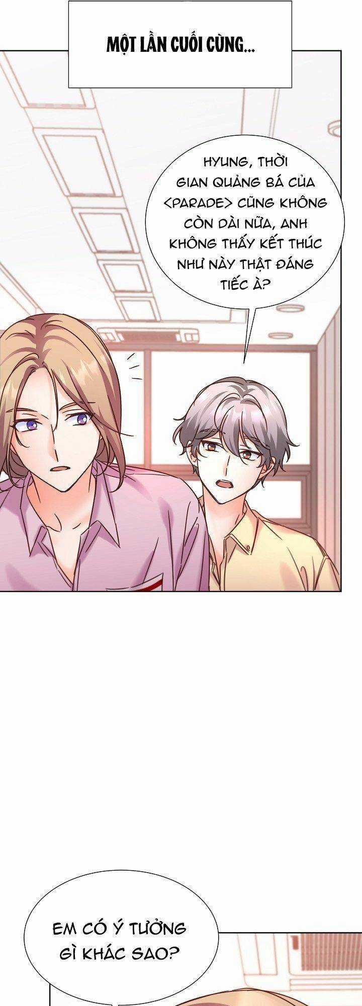 Trở Lại Làm Idol - Chapter 74 - Trang 18