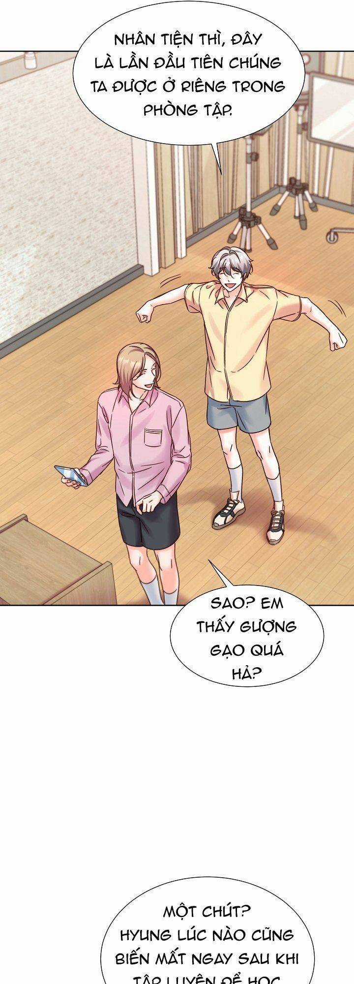 Trở Lại Làm Idol - Chapter 74 - Trang 33