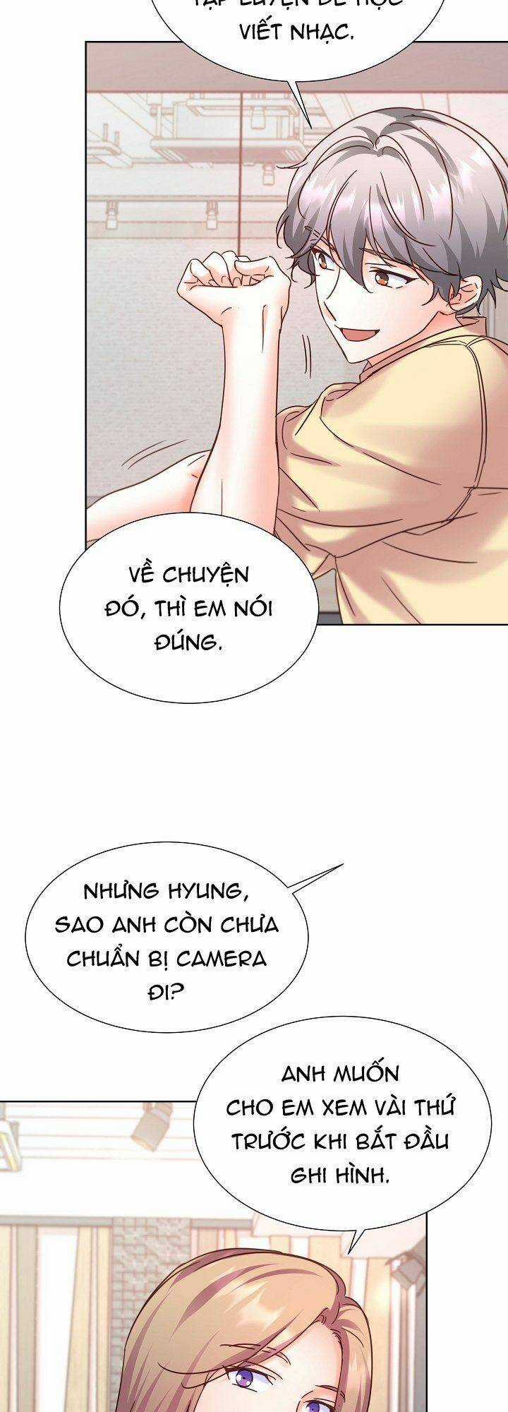 Trở Lại Làm Idol - Chapter 74 - Trang 34