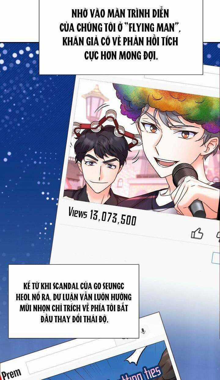 Trở Lại Làm Idol - Chapter 75 - Trang 16