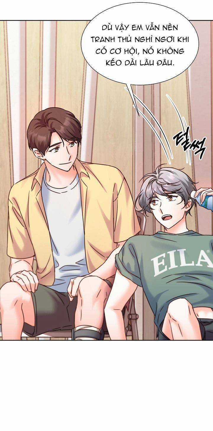 Trở Lại Làm Idol - Chapter 77 - Trang 81