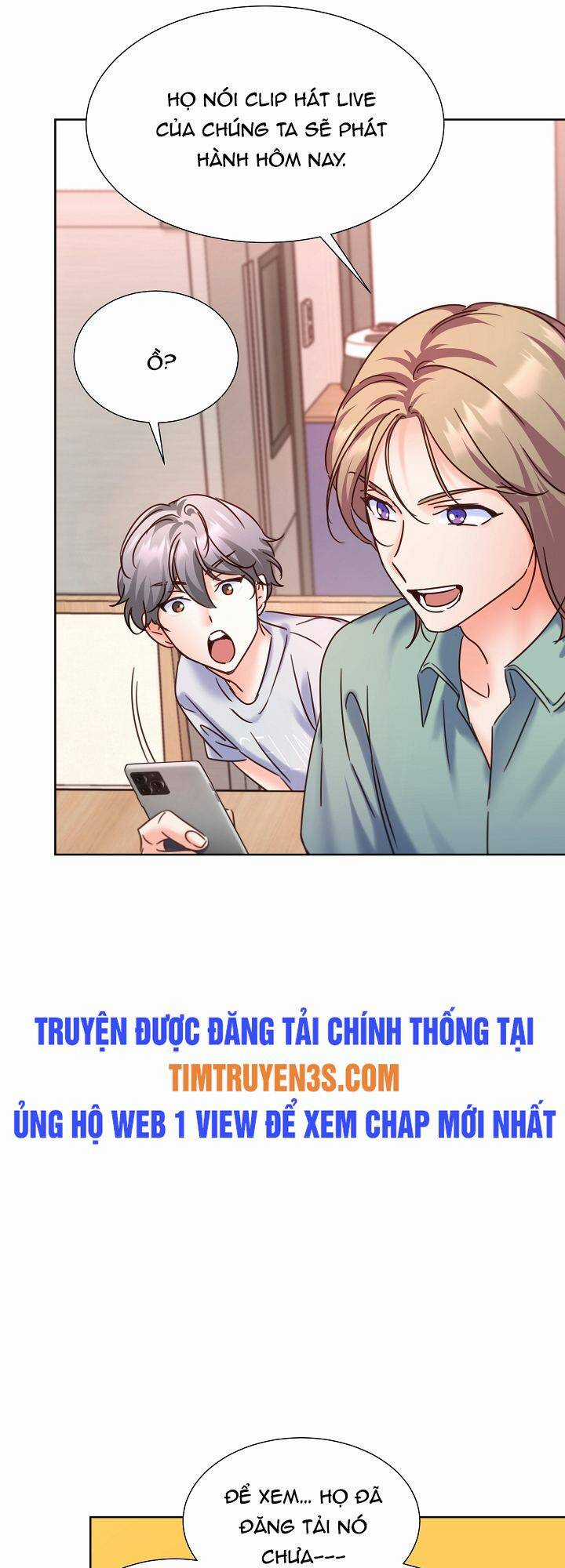Trở Lại Làm Idol - Chapter 80 - Trang 27
