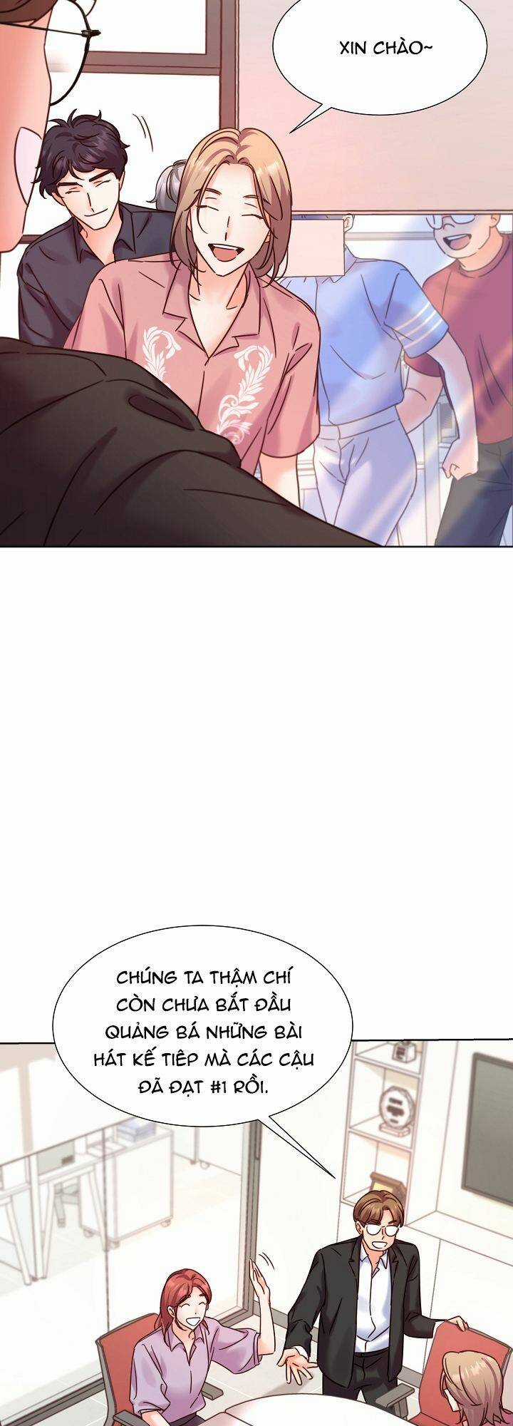 Trở Lại Làm Idol - Chapter 80 - Trang 43