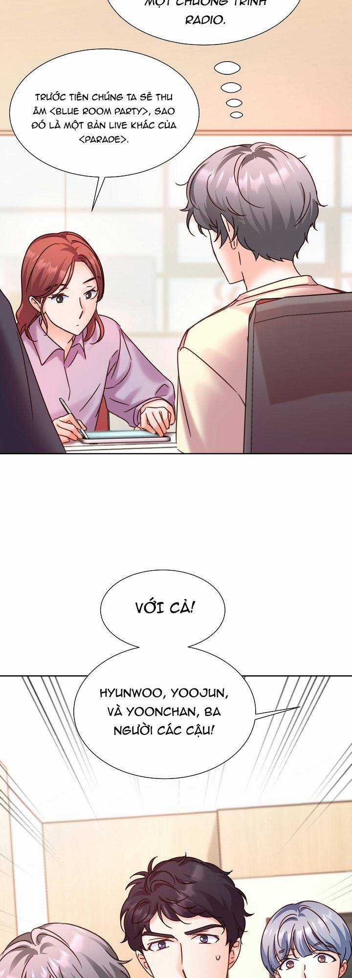 Trở Lại Làm Idol - Chapter 80 - Trang 53