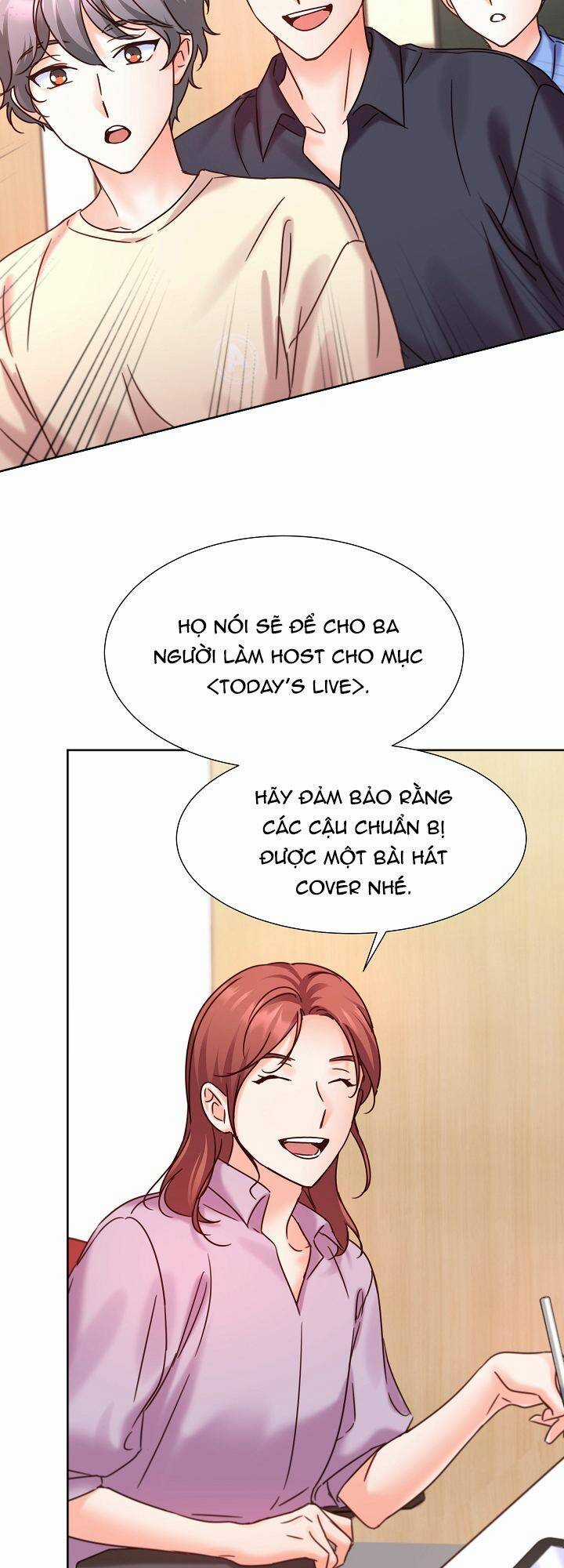 Trở Lại Làm Idol - Chapter 80 - Trang 54