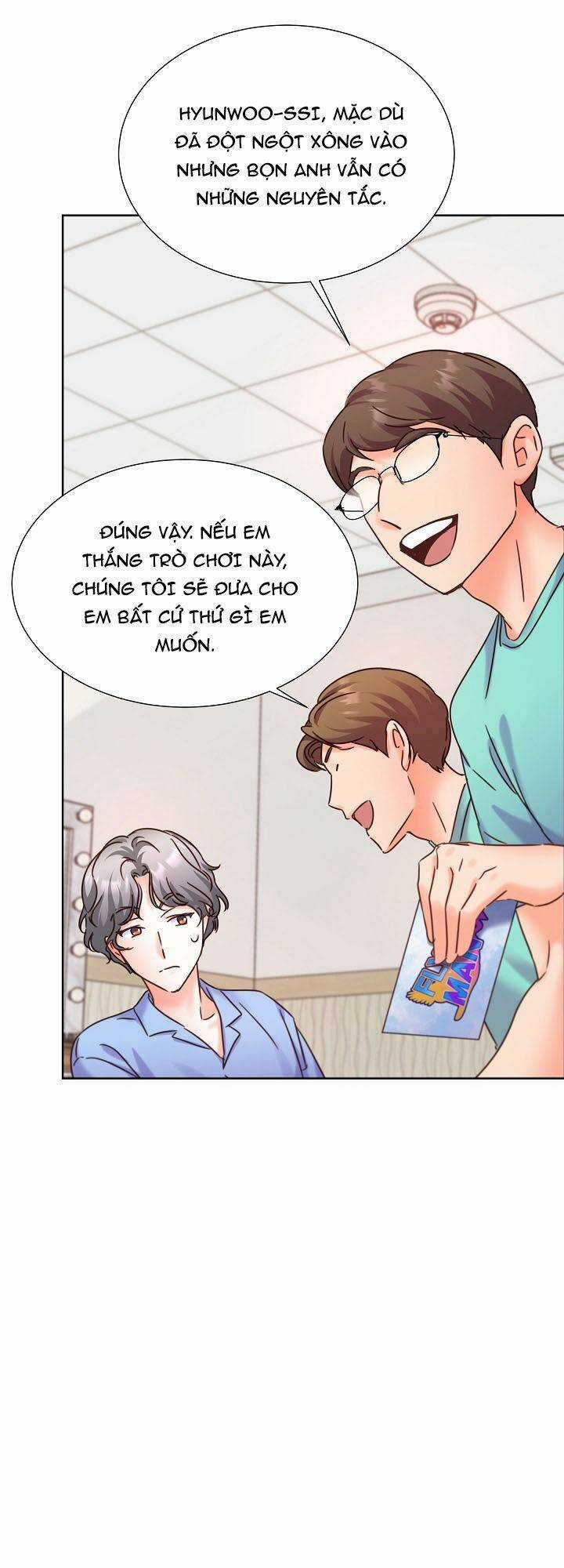 Trở Lại Làm Idol - Chapter 82 - Trang 42