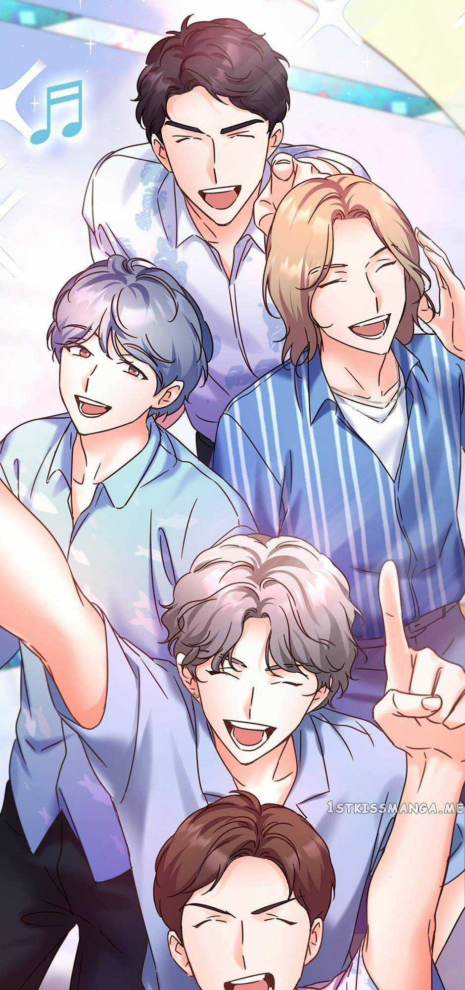 Trở Lại Làm Idol - Chapter 83 - Trang 34