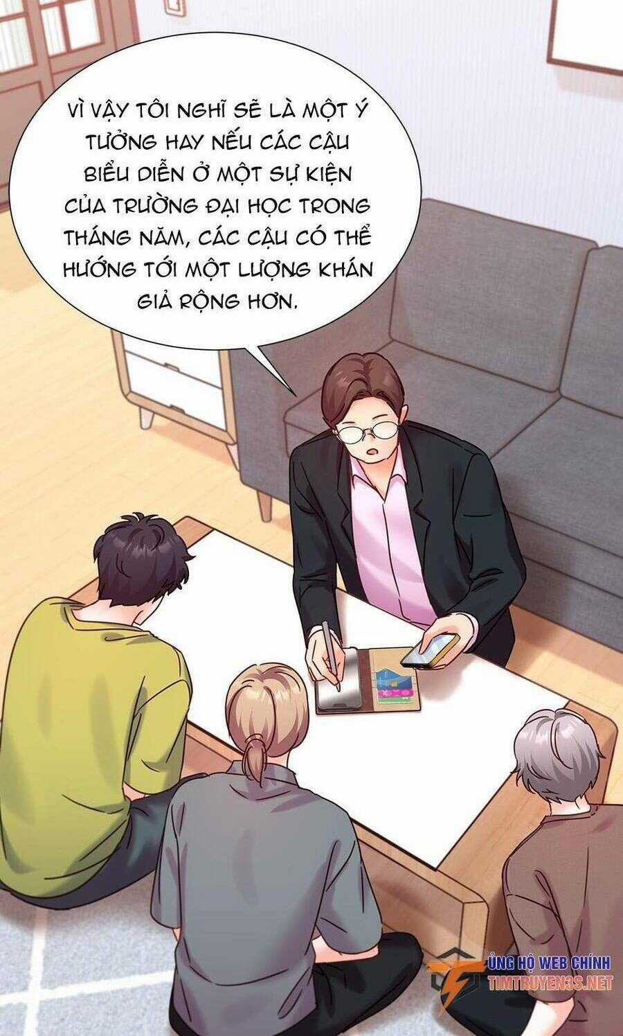 Trở Lại Làm Idol - Chapter 86 - Trang 92