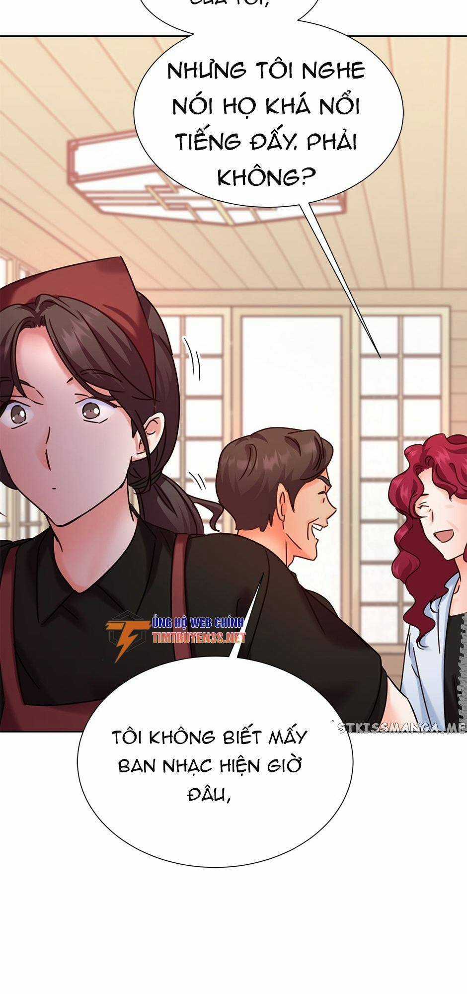 Trở Lại Làm Idol - Chapter 88 - Trang 113