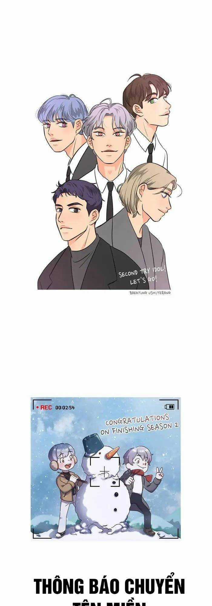 Trở Lại Làm Idol - Chapter 90 - Trang 108